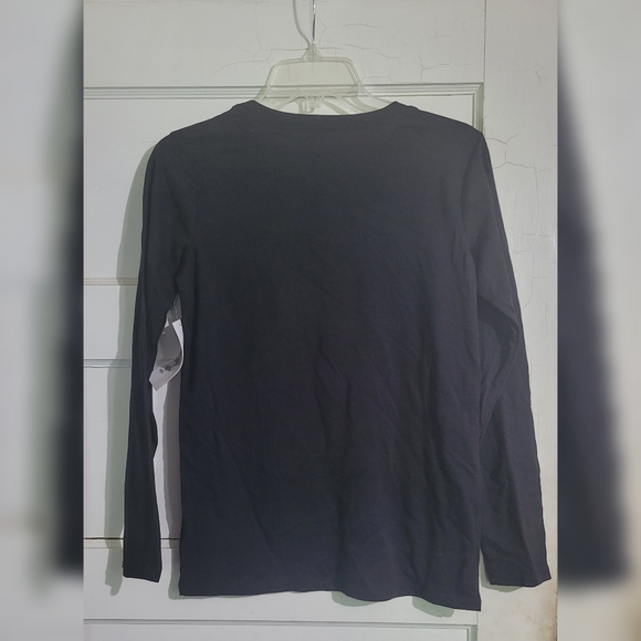 "MOMSTER" long sleeve tee shirt - Picture 2 of 4